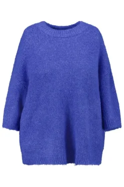 Pull à manches courtes