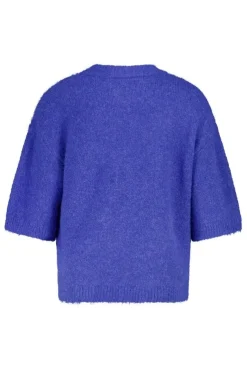 Pull à manches courtes
