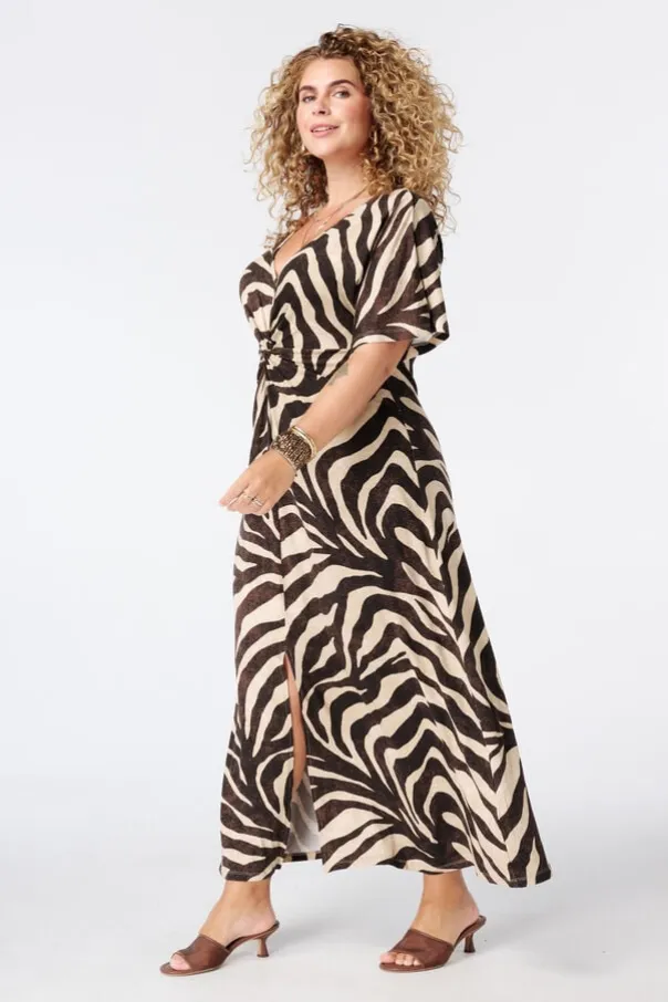 Robe imprimée