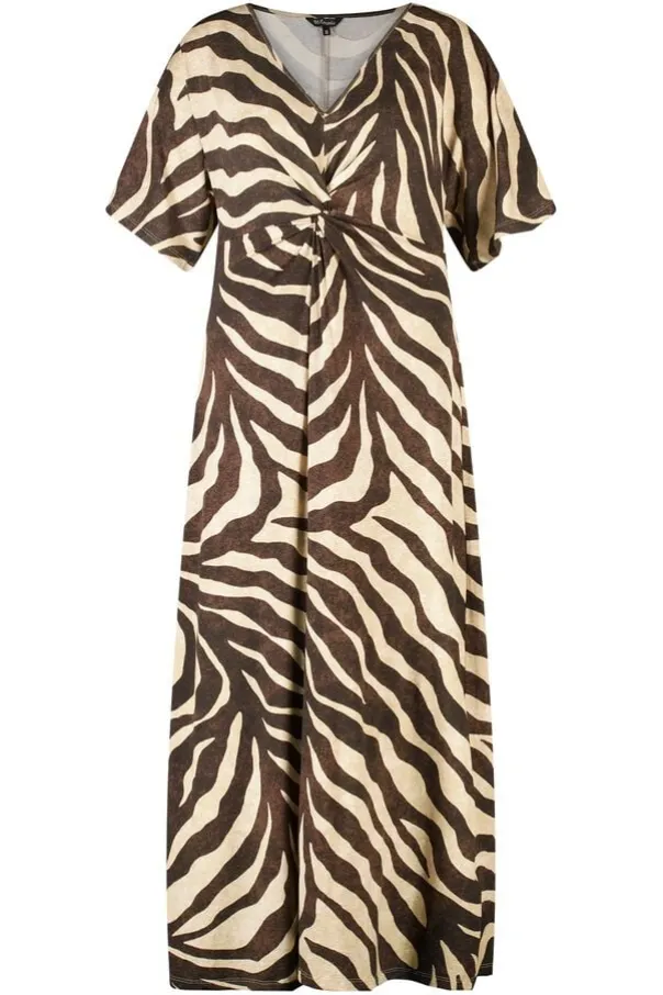 Robe imprimée