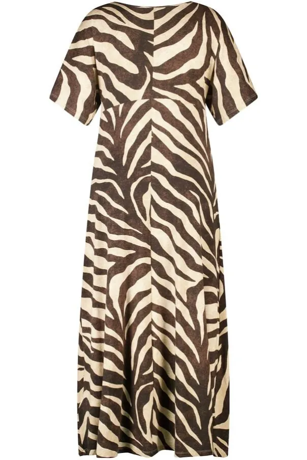 Robe imprimée