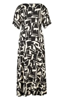 Robe imprimée