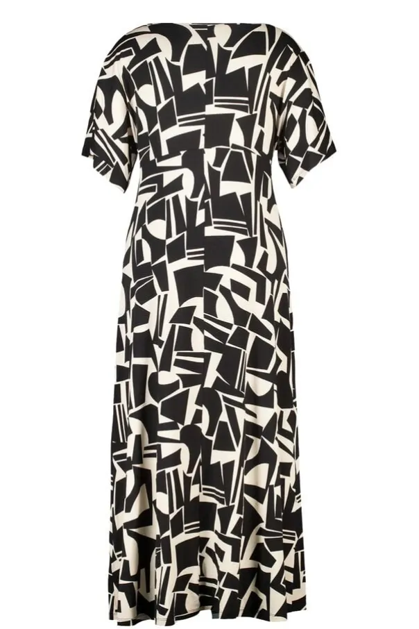 Robe imprimée