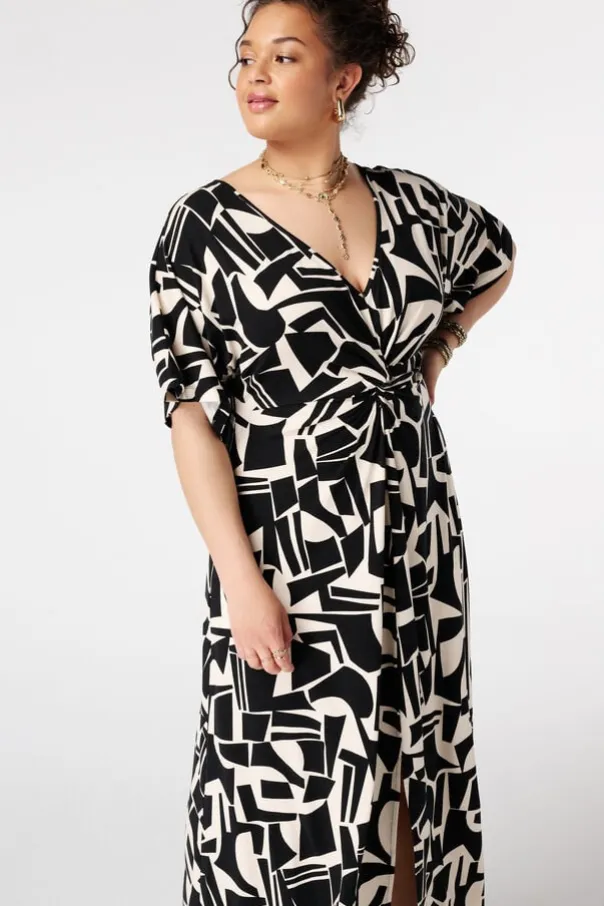 Robe imprimée
