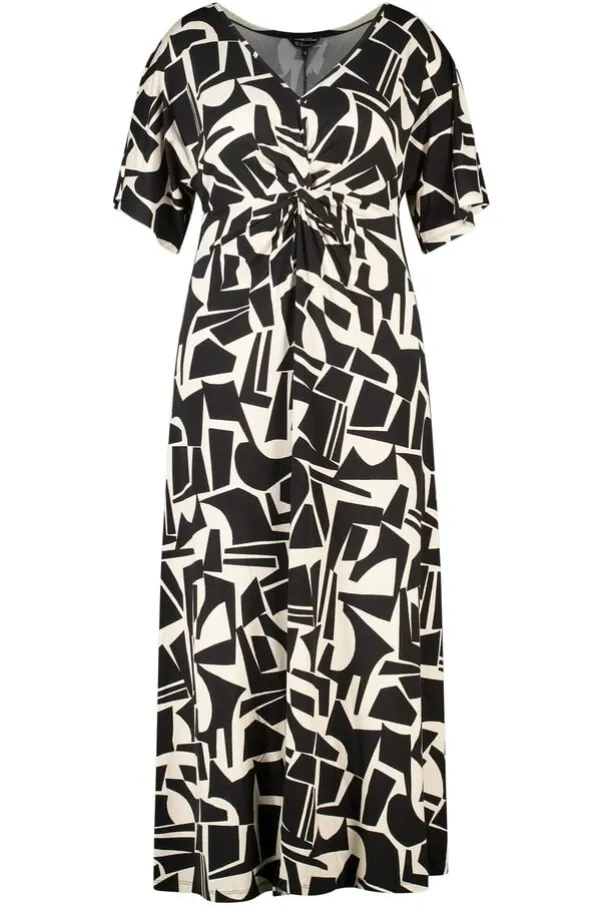 Robe imprimée