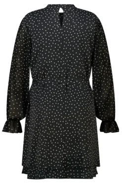 Robe à pois