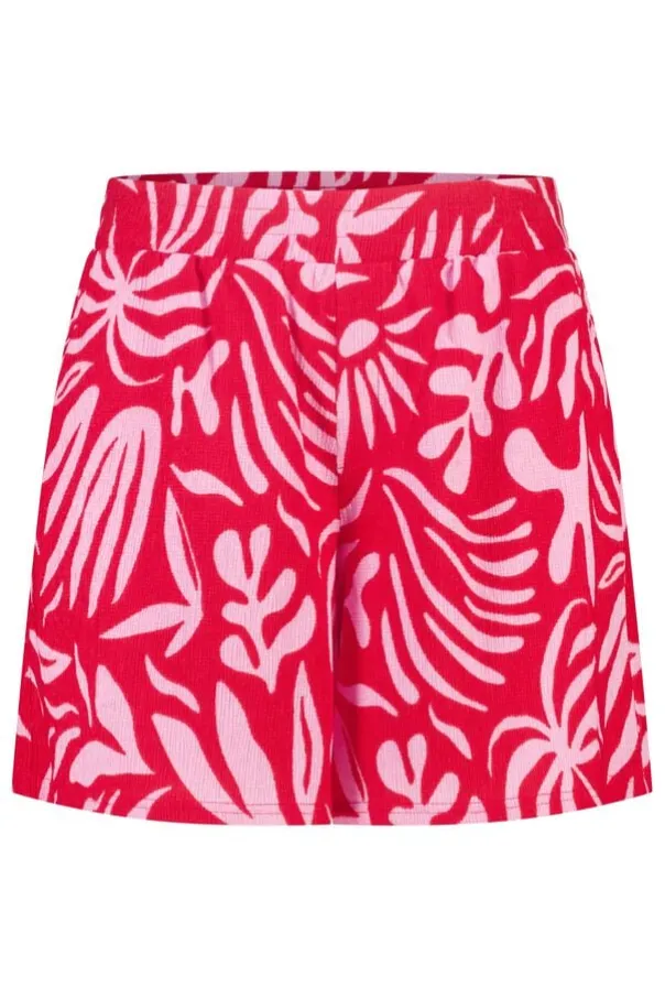 Short avec taille élastique