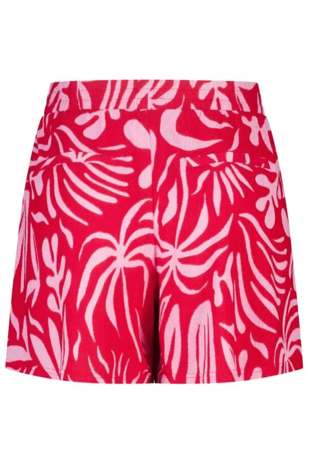 Short avec taille élastique