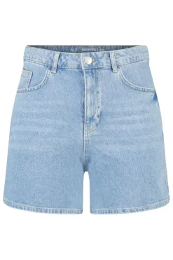Short en denim
