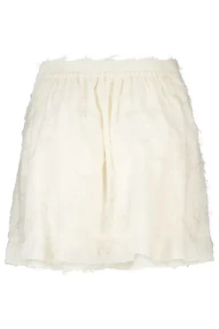 Skort portefeuille fluffy