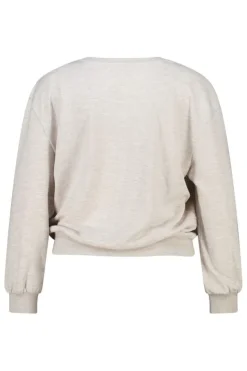 Sweat à imprimé sportif