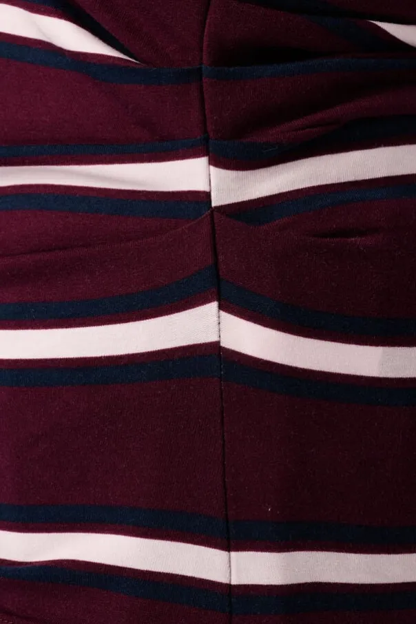 Top à manches larges