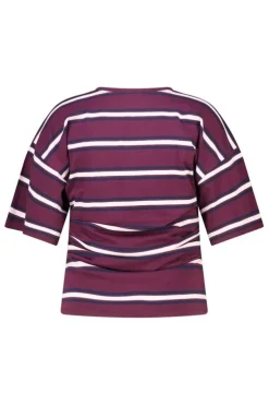Top à manches larges