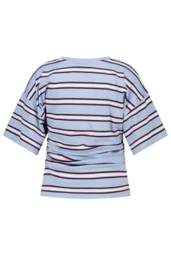Top à manches larges