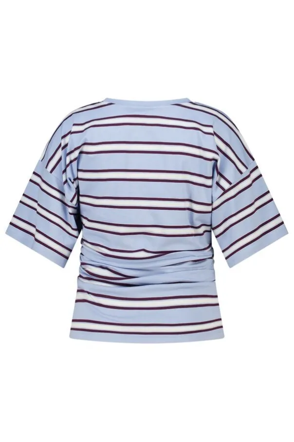 Top à manches larges