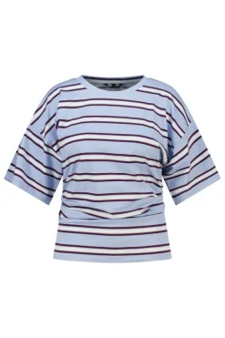 Top à manches larges