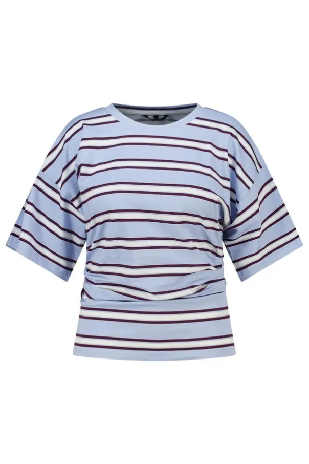 Top à manches larges