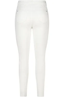 Tregging aspect denim