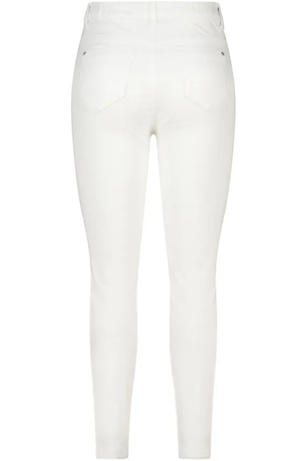 Tregging aspect denim