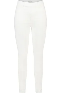 Tregging aspect denim