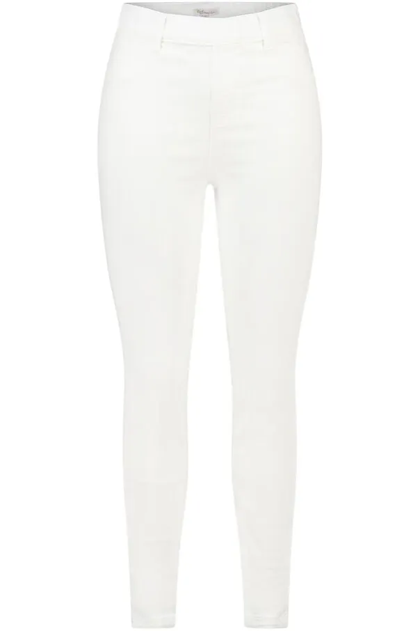 Tregging aspect denim