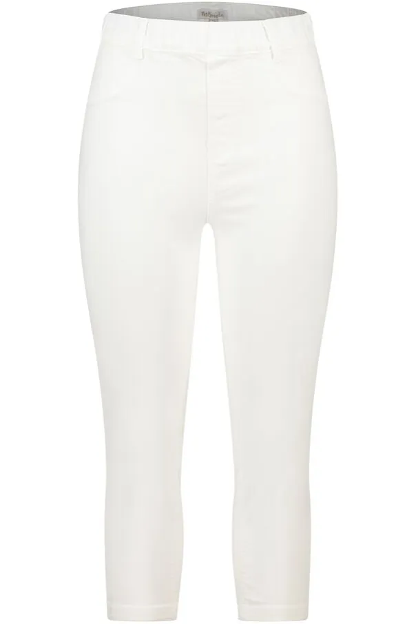 Tregging aspect denim