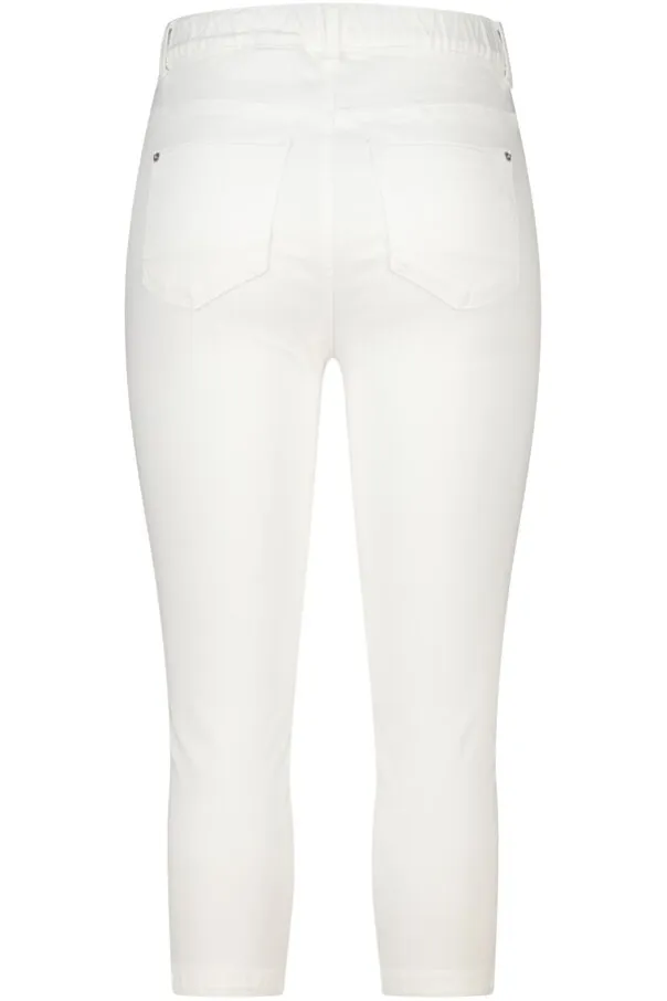 Tregging aspect denim