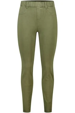 Tregging aspect jean
