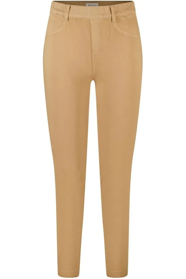 Tregging aspect jean