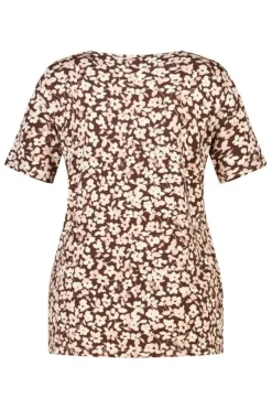 T-shirt avec imprimé