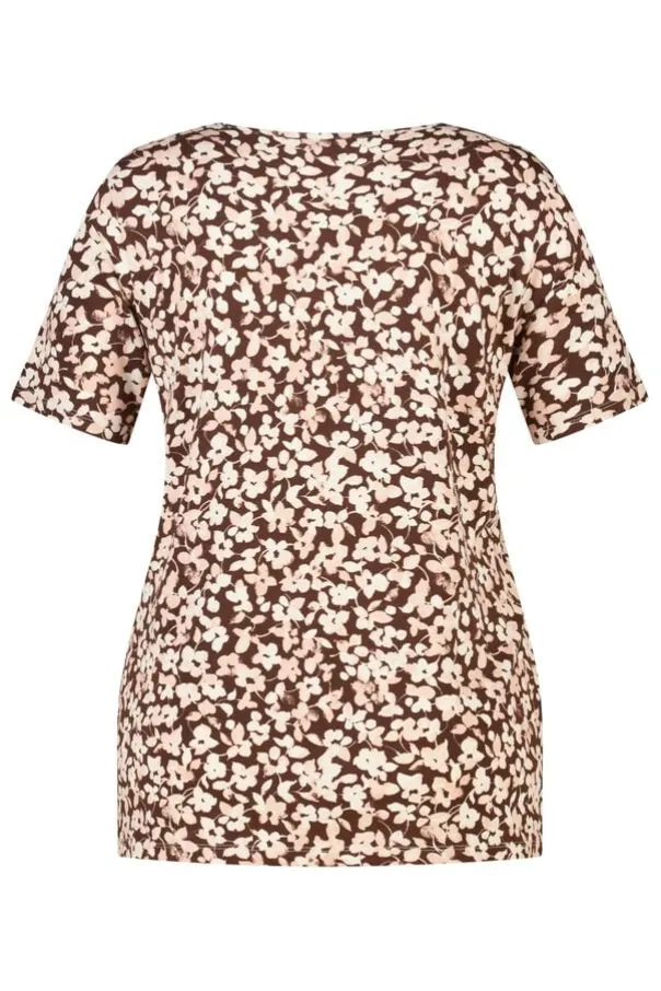 T-shirt avec imprimé