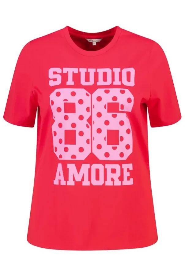 T shirt avec imprimé