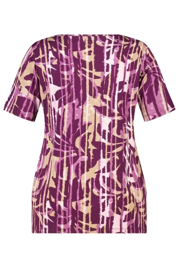 T-shirt avec imprimé
