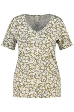 T-shirt avec imprimé