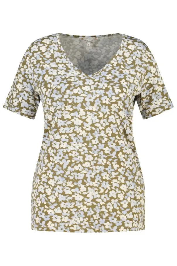 T-shirt avec imprimé