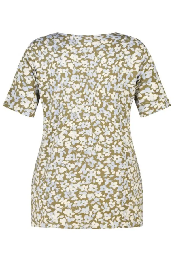 T-shirt avec imprimé