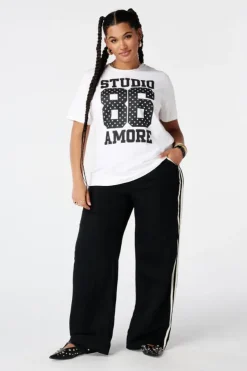 T shirt avec imprimé