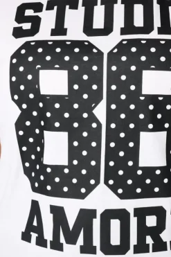 T shirt avec imprimé
