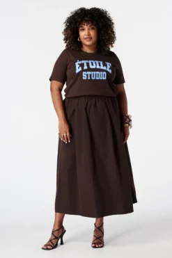 T shirt avec texte