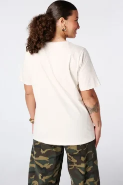 T shirt avec texte