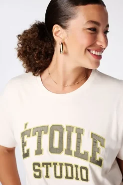 T shirt avec texte
