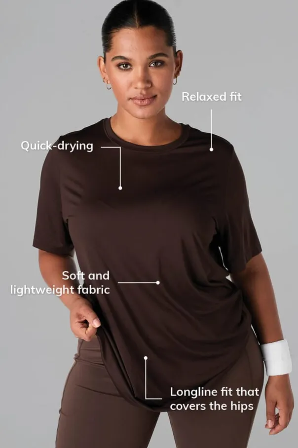 T shirt de sport long