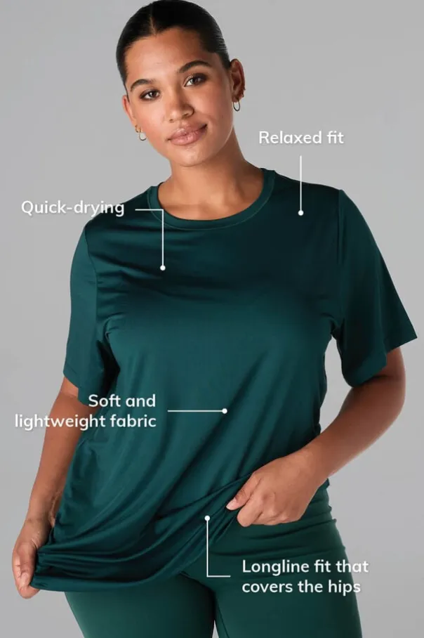 T shirt de sport long