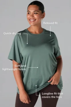 T shirt de sport long