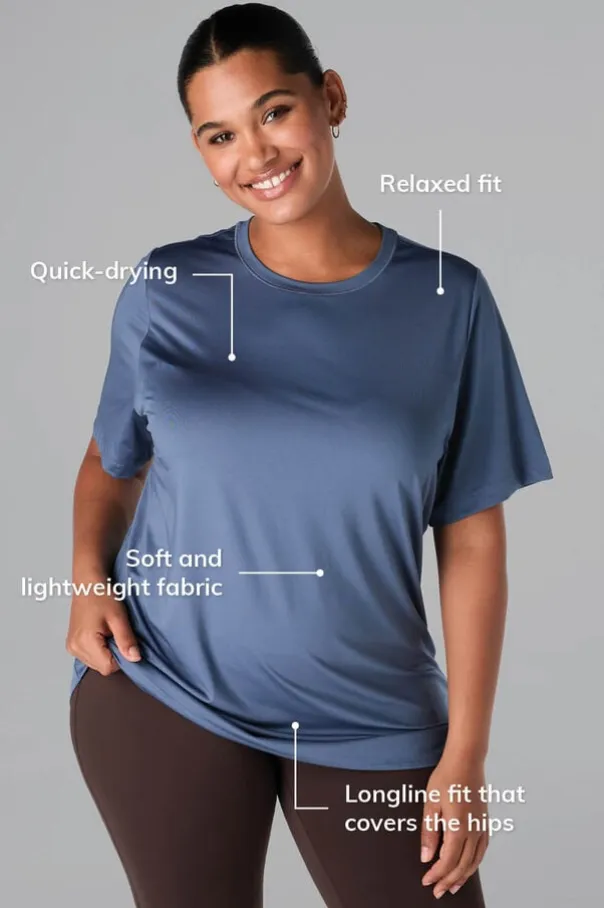 T shirt de sport long