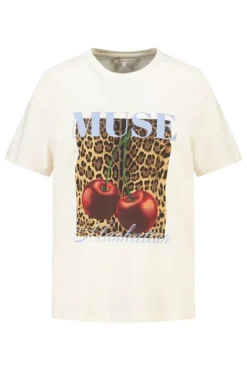 T shirt à imprimé