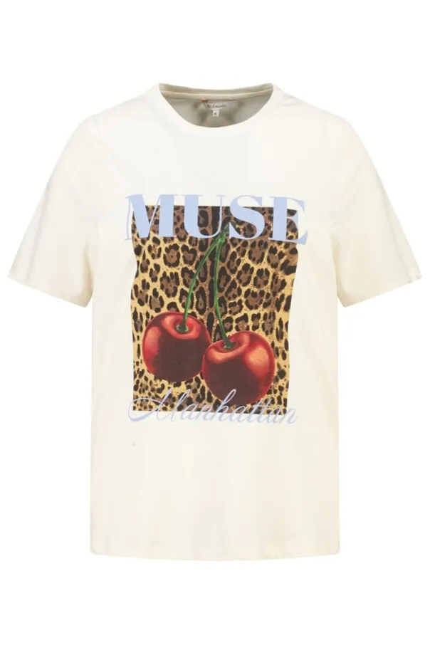 T shirt à imprimé