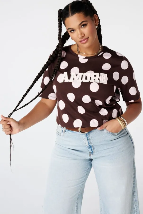 T shirt imprimé