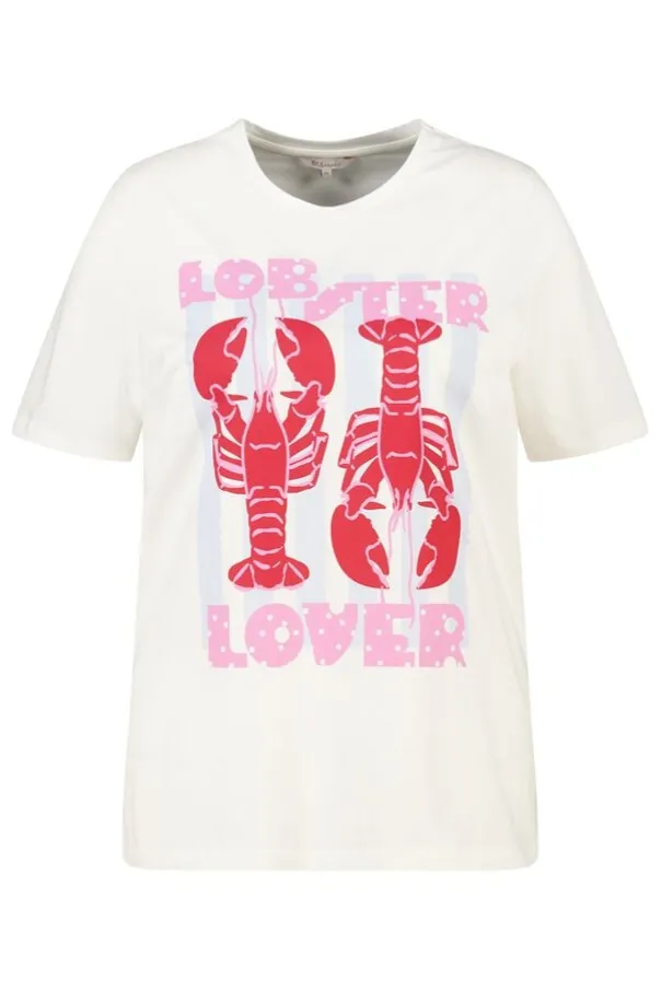 T shirt à imprimé