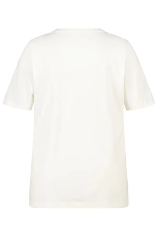 T shirt à imprimé